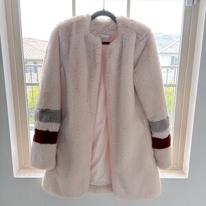 Teddy coat - sz Small